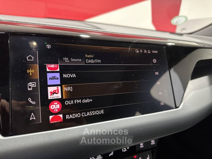 Audi e-tron GT 476 ch quattro - 24
