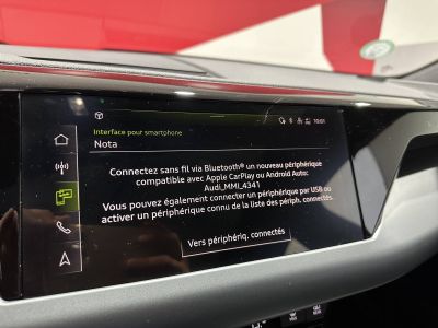 Audi e-tron GT 476 ch quattro   - 27