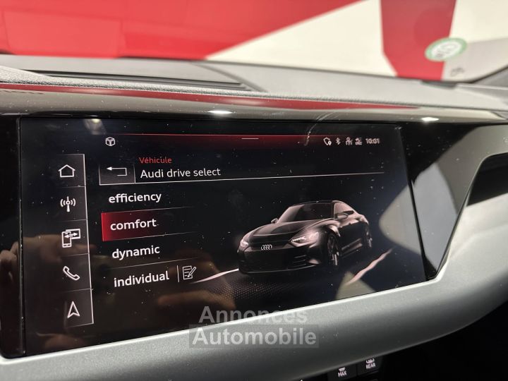 Audi e-tron GT 476 ch quattro - 28