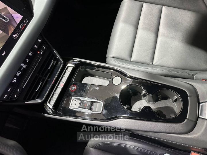 Audi e-tron GT 476 ch quattro - 32