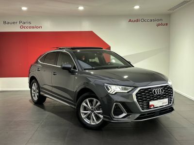 Audi Q3 Sportback 45 TFSIe  245 ch S tronic 6 S line   - 1