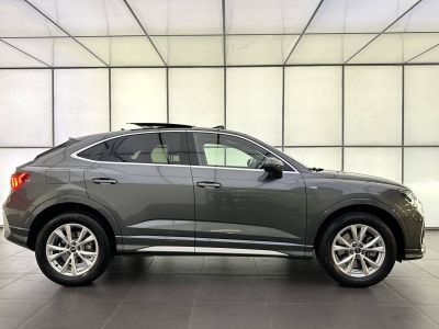 Audi Q3 Sportback 45 TFSIe  245 ch S tronic 6 S line   - 2