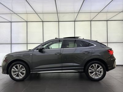 Audi Q3 Sportback 45 TFSIe  245 ch S tronic 6 S line   - 3