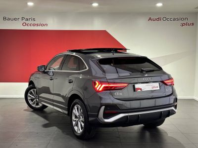 Audi Q3 Sportback 45 TFSIe  245 ch S tronic 6 S line   - 4