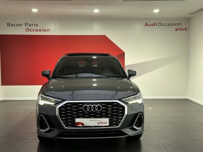 Audi Q3 Sportback 45 TFSIe  245 ch S tronic 6 S line   - 5