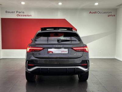 Audi Q3 Sportback 45 TFSIe  245 ch S tronic 6 S line   - 6