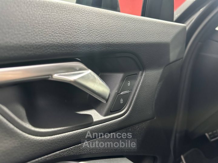Audi Q3 Sportback 45 TFSIe  245 ch S tronic 6 S line - 9