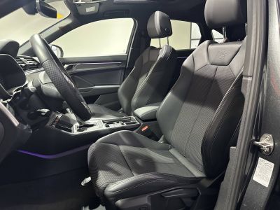 Audi Q3 Sportback 45 TFSIe  245 ch S tronic 6 S line   - 10