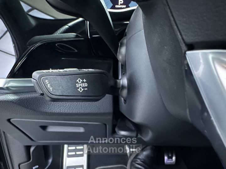 Audi Q3 Sportback 45 TFSIe  245 ch S tronic 6 S line - 14