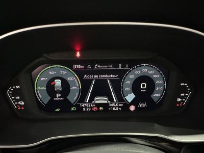 Audi Q3 Sportback 45 TFSIe  245 ch S tronic 6 S line   - 16