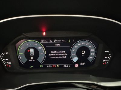 Audi Q3 Sportback 45 TFSIe  245 ch S tronic 6 S line   - 18