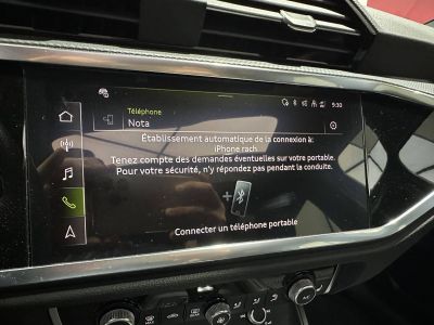 Audi Q3 Sportback 45 TFSIe  245 ch S tronic 6 S line   - 23