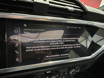 Audi Q3 Sportback 45 TFSIe  245 ch S tronic 6 S line   - 25