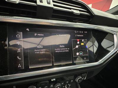 Audi Q3 Sportback 45 TFSIe  245 ch S tronic 6 S line   - 26