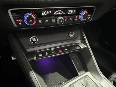 Audi Q3 Sportback 45 TFSIe  245 ch S tronic 6 S line   - 29