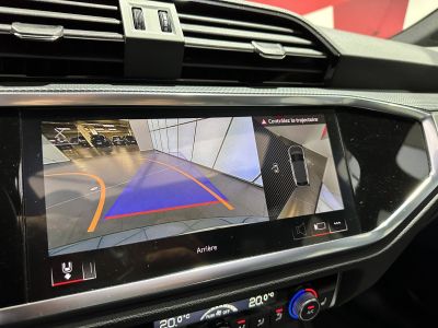 Audi Q3 Sportback 45 TFSIe  245 ch S tronic 6 S line   - 33