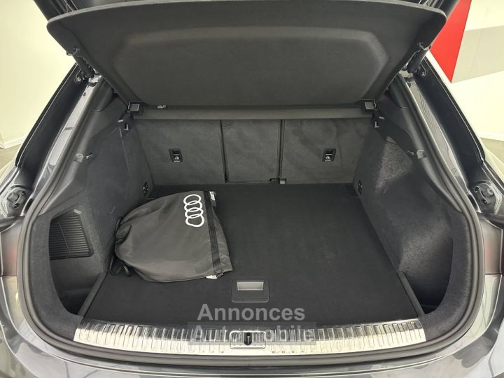 Audi Q3 Sportback 45 TFSIe  245 ch S tronic 6 S line - 34