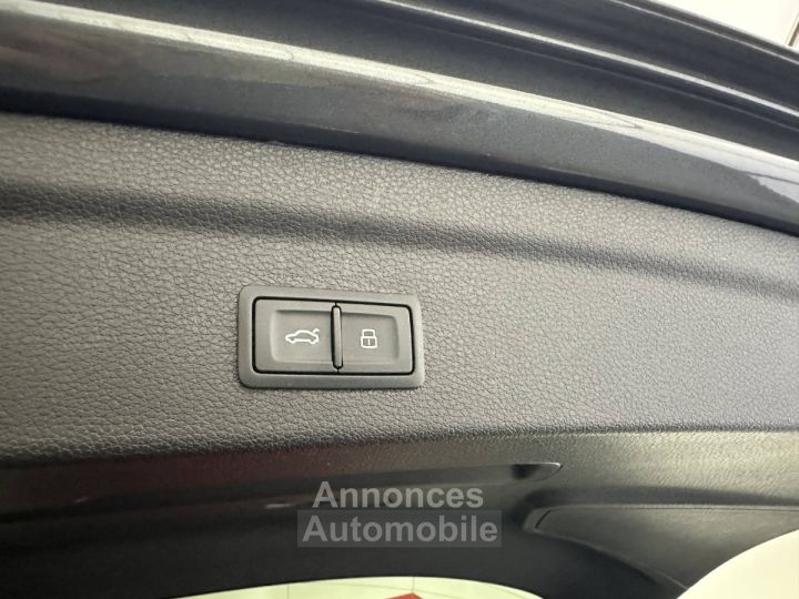 Audi Q3 Sportback 45 TFSIe  245 ch S tronic 6 S line - 35