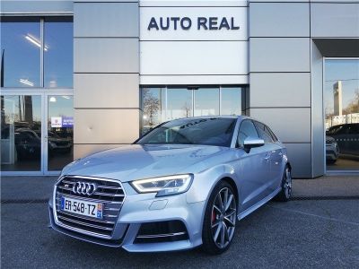 Audi S3 SPORTBACK Sportback 20 TFSI 310 S tronic 7 Quattro   - 1