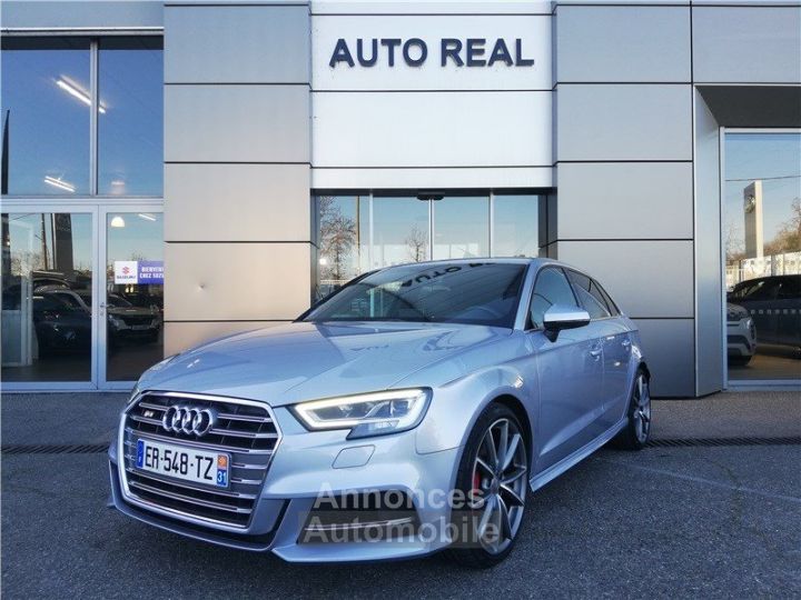 Audi S3 SPORTBACK Sportback 20 TFSI 310 S tronic 7 Quattro - 1