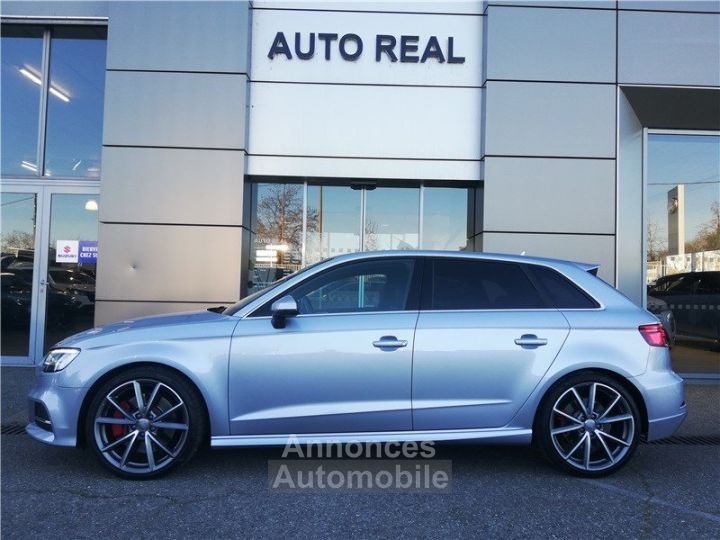 Audi S3 SPORTBACK Sportback 20 TFSI 310 S tronic 7 Quattro - 2