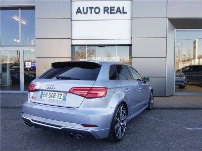 Audi S3 SPORTBACK Sportback 20 TFSI 310 S tronic 7 Quattro   - 3