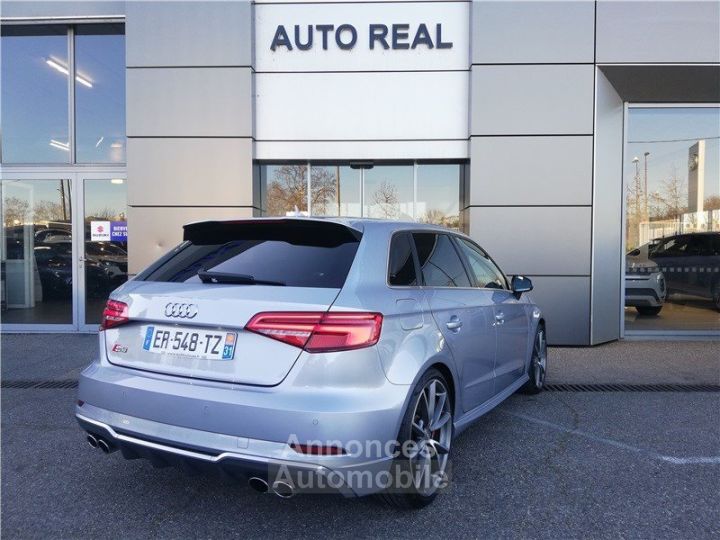 Audi S3 SPORTBACK Sportback 20 TFSI 310 S tronic 7 Quattro - 3