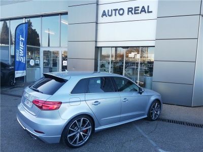 Audi S3 SPORTBACK Sportback 20 TFSI 310 S tronic 7 Quattro   - 4