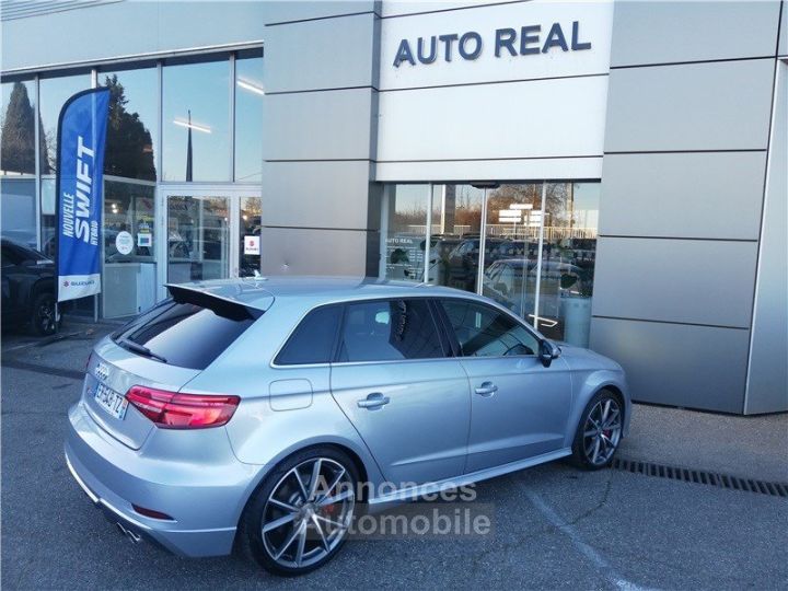 Audi S3 SPORTBACK Sportback 20 TFSI 310 S tronic 7 Quattro - 4