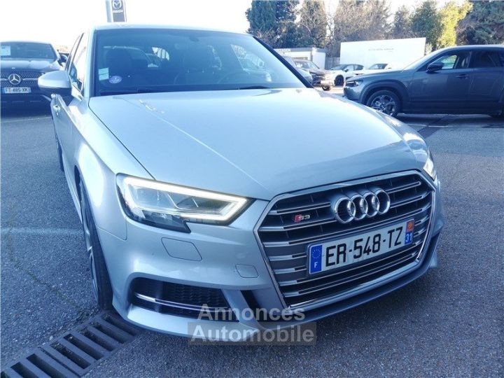 Audi S3 SPORTBACK Sportback 20 TFSI 310 S tronic 7 Quattro - 5