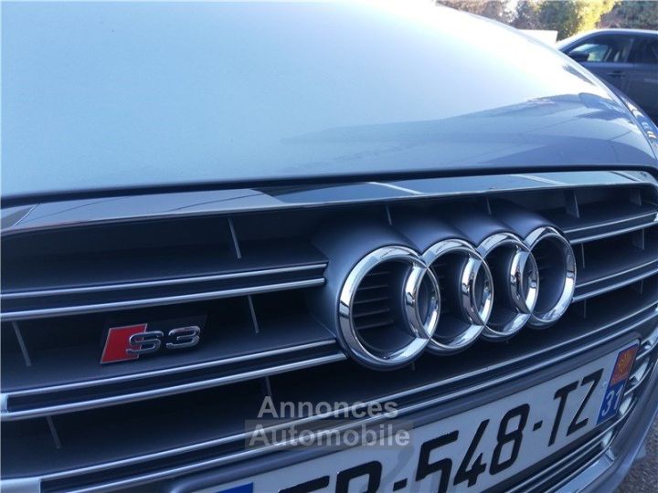 Audi S3 SPORTBACK Sportback 20 TFSI 310 S tronic 7 Quattro - 6