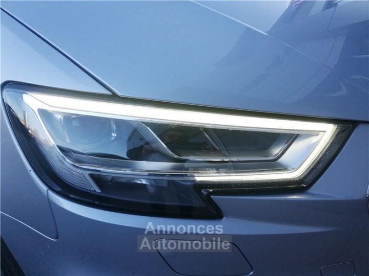 Audi S3 SPORTBACK Sportback 20 TFSI 310 S tronic 7 Quattro - 7