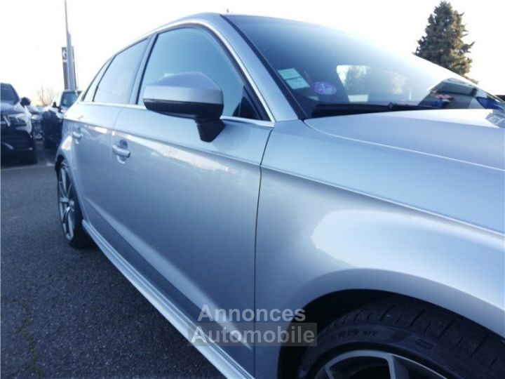 Audi S3 SPORTBACK Sportback 20 TFSI 310 S tronic 7 Quattro - 9