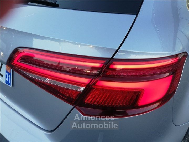 Audi S3 SPORTBACK Sportback 20 TFSI 310 S tronic 7 Quattro - 11