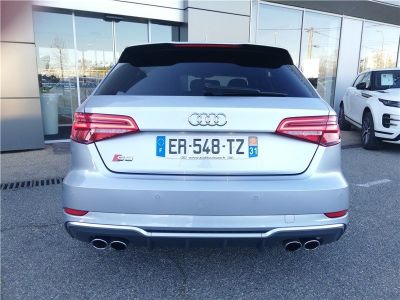 Audi S3 SPORTBACK Sportback 20 TFSI 310 S tronic 7 Quattro   - 13