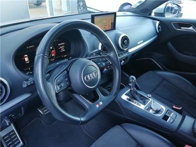 Audi S3 SPORTBACK Sportback 20 TFSI 310 S tronic 7 Quattro   - 21