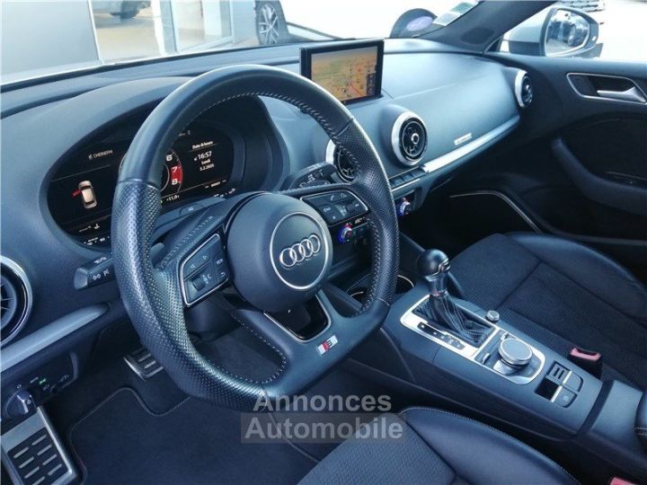 Audi S3 SPORTBACK Sportback 20 TFSI 310 S tronic 7 Quattro - 21