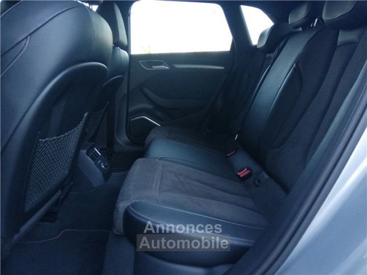 Audi S3 SPORTBACK Sportback 20 TFSI 310 S tronic 7 Quattro - 22