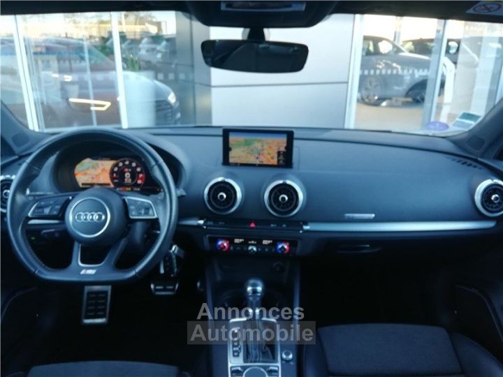 Audi S3 SPORTBACK Sportback 20 TFSI 310 S tronic 7 Quattro - 23