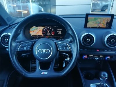 Audi S3 SPORTBACK Sportback 20 TFSI 310 S tronic 7 Quattro   - 24