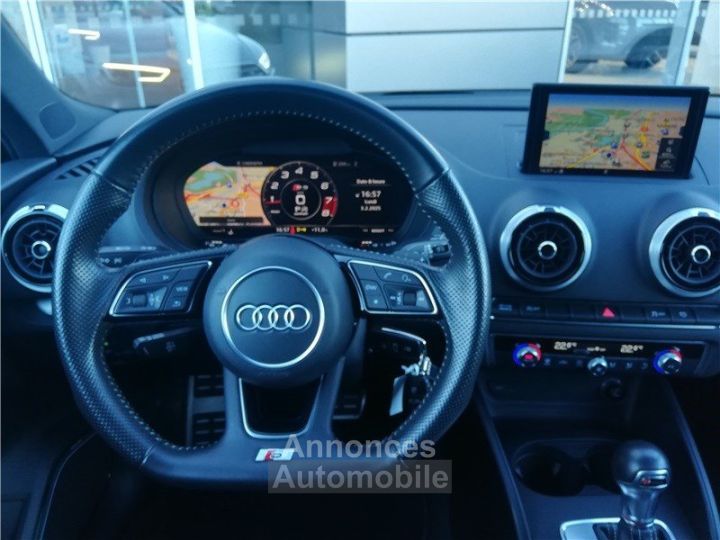 Audi S3 SPORTBACK Sportback 20 TFSI 310 S tronic 7 Quattro - 24