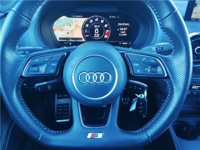 Audi S3 SPORTBACK Sportback 20 TFSI 310 S tronic 7 Quattro   - 25