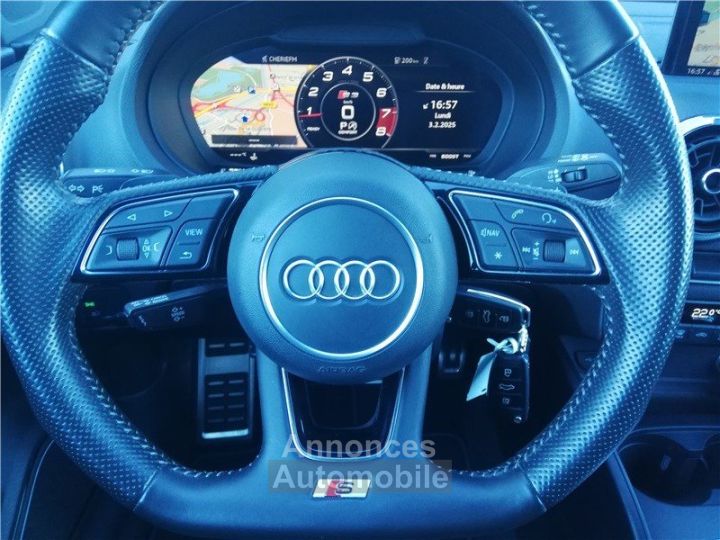 Audi S3 SPORTBACK Sportback 20 TFSI 310 S tronic 7 Quattro - 25