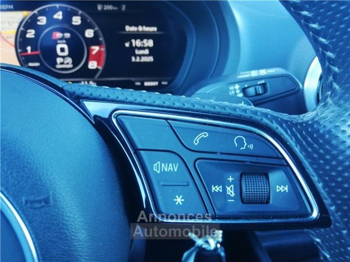 Audi S3 SPORTBACK Sportback 20 TFSI 310 S tronic 7 Quattro - 27
