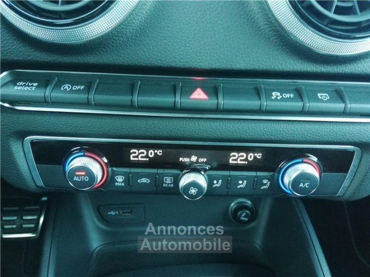 Audi S3 SPORTBACK Sportback 20 TFSI 310 S tronic 7 Quattro - 29