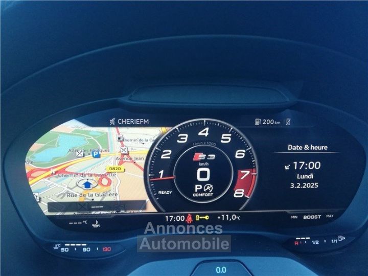 Audi S3 SPORTBACK Sportback 20 TFSI 310 S tronic 7 Quattro - 30