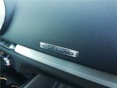 Audi S3 SPORTBACK Sportback 20 TFSI 310 S tronic 7 Quattro   - 34