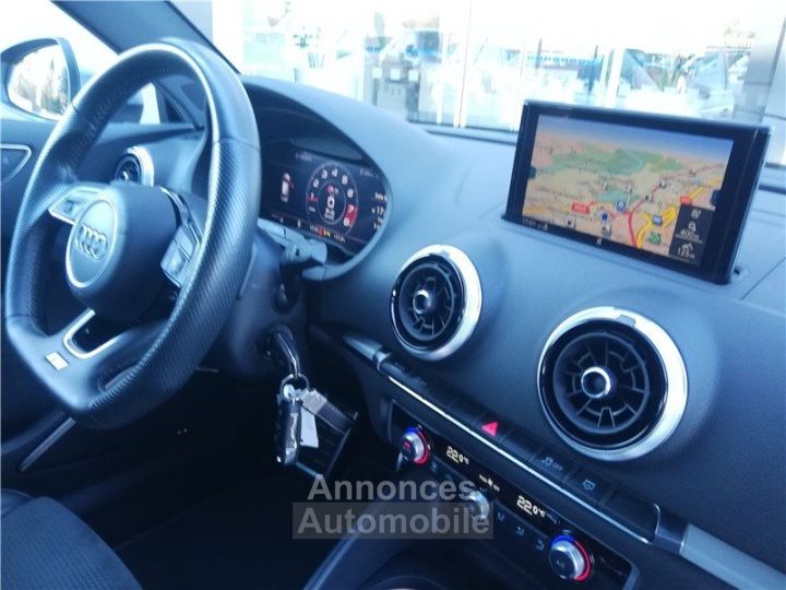 Audi S3 SPORTBACK Sportback 20 TFSI 310 S tronic 7 Quattro - 35