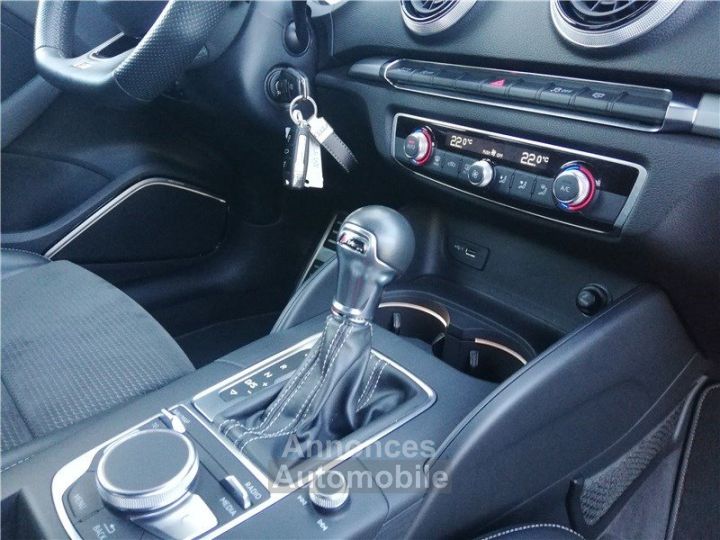 Audi S3 SPORTBACK Sportback 20 TFSI 310 S tronic 7 Quattro - 36