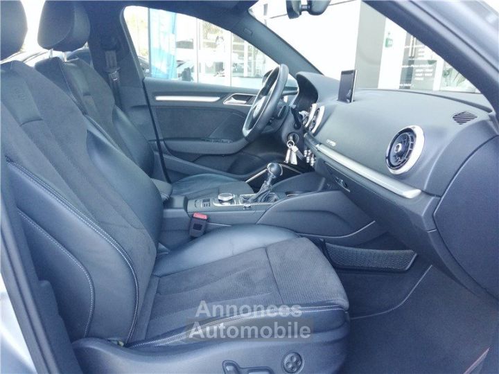 Audi S3 SPORTBACK Sportback 20 TFSI 310 S tronic 7 Quattro - 37